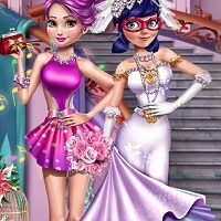 Special Miraculous Wedding